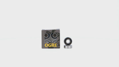 OGRE SKATEBOARD BEARINGS-ABEC-7