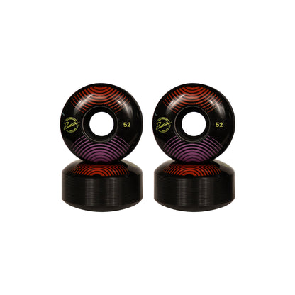 Piston Skateboard Wheels 52mm/Echo