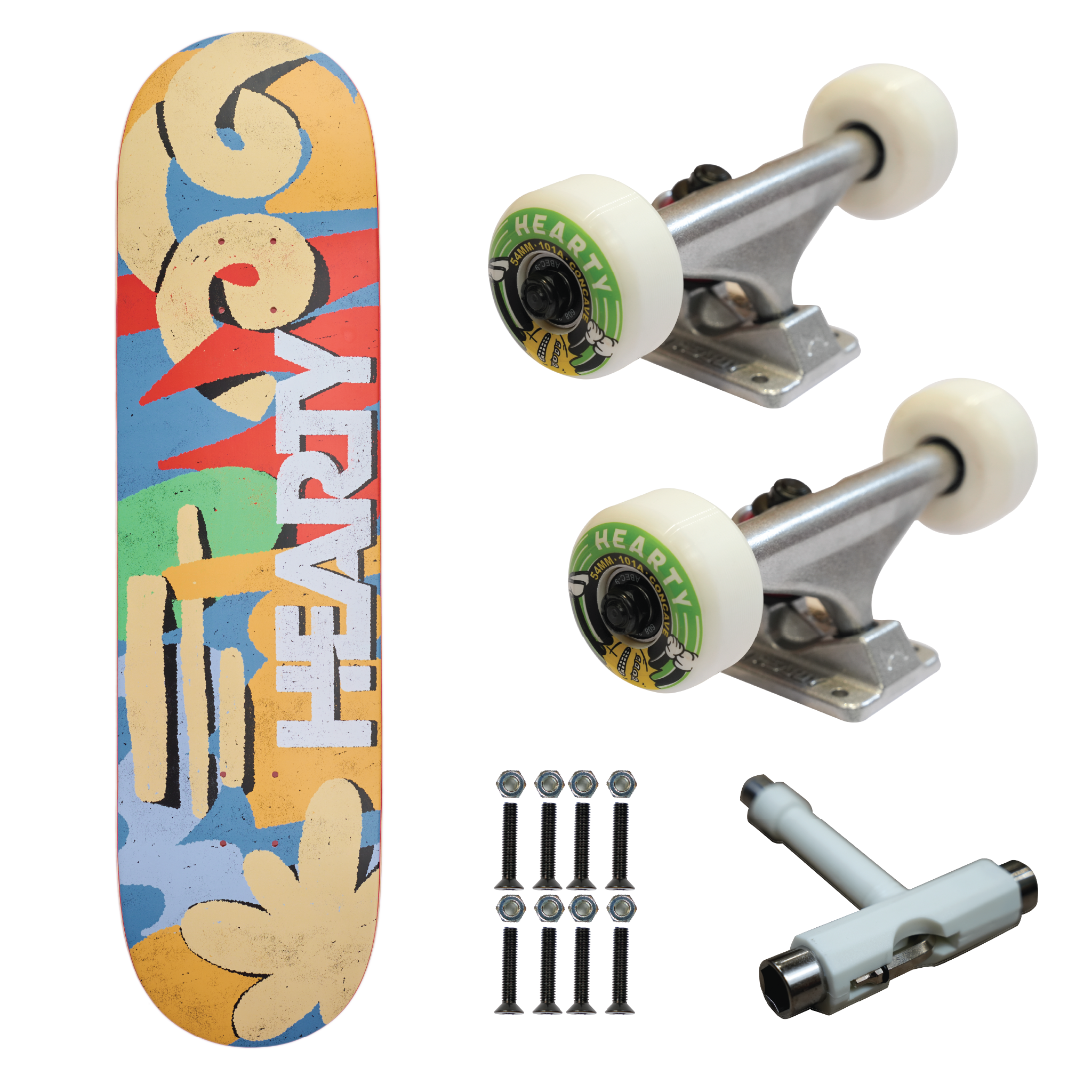 Sonic Groove-Pro Skateboard