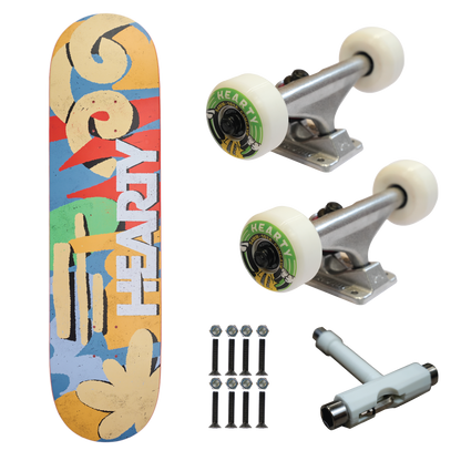 Sonic Groove-Pro Skateboard