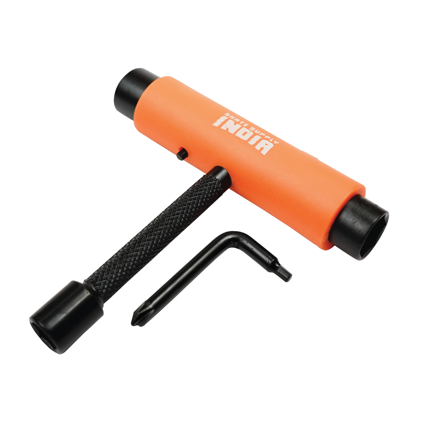 6 In 1 T-Tool-Orange