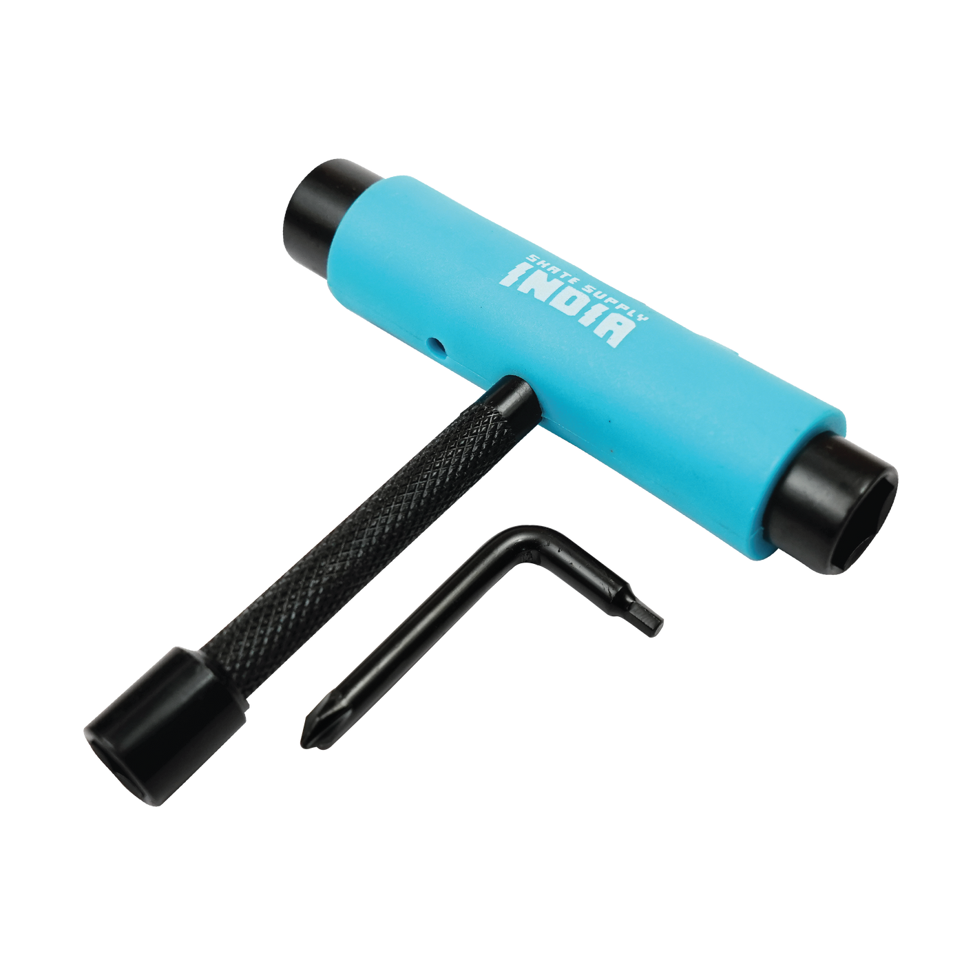 6 In 1 T-Tool-Blue