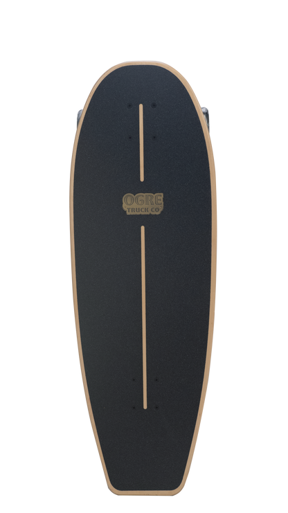 Ogre’s Golden Oyster SurfSkate