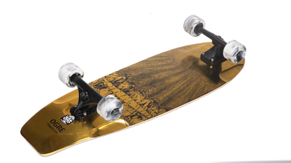Ogre’s Golden Oyster SurfSkate