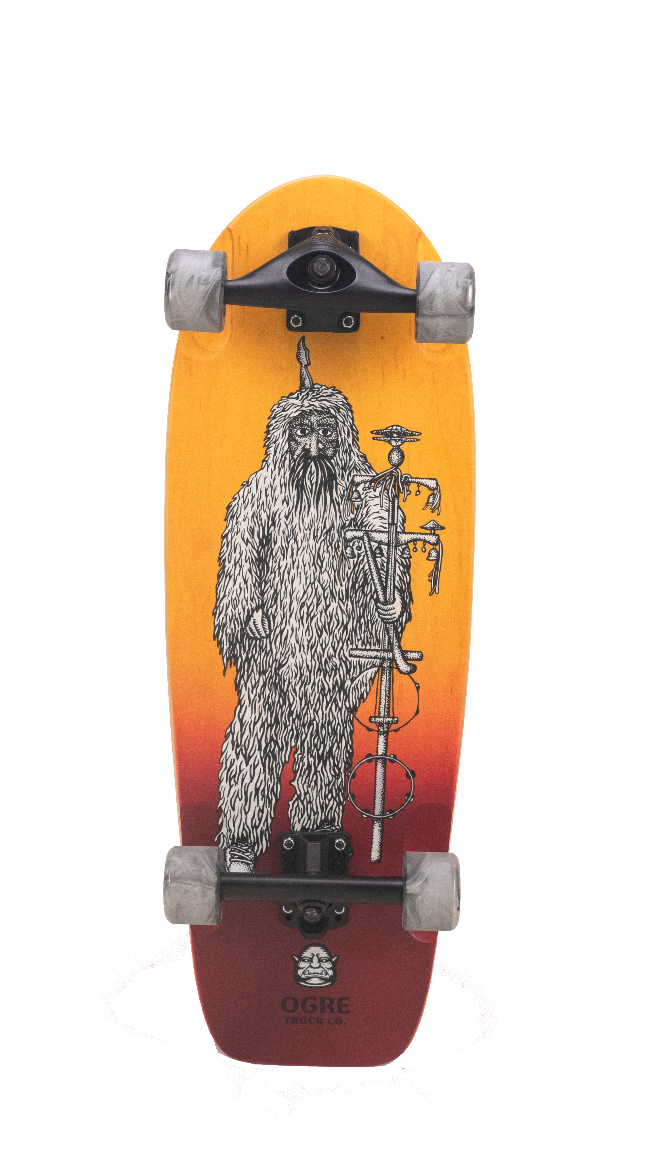 Ogre’s Wilder SurfSkate