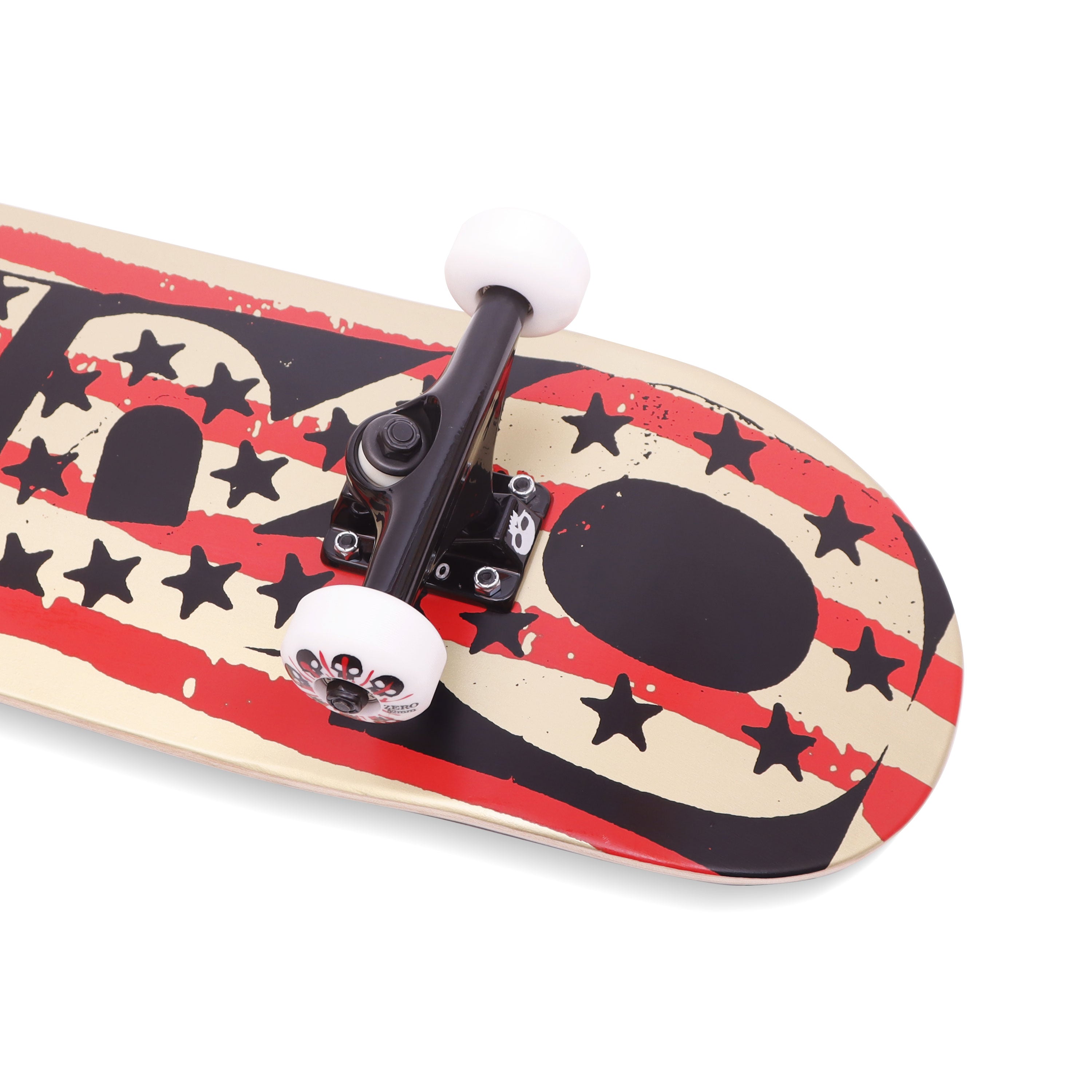 Zero Skateboards  PUNK FOIL-8.5"