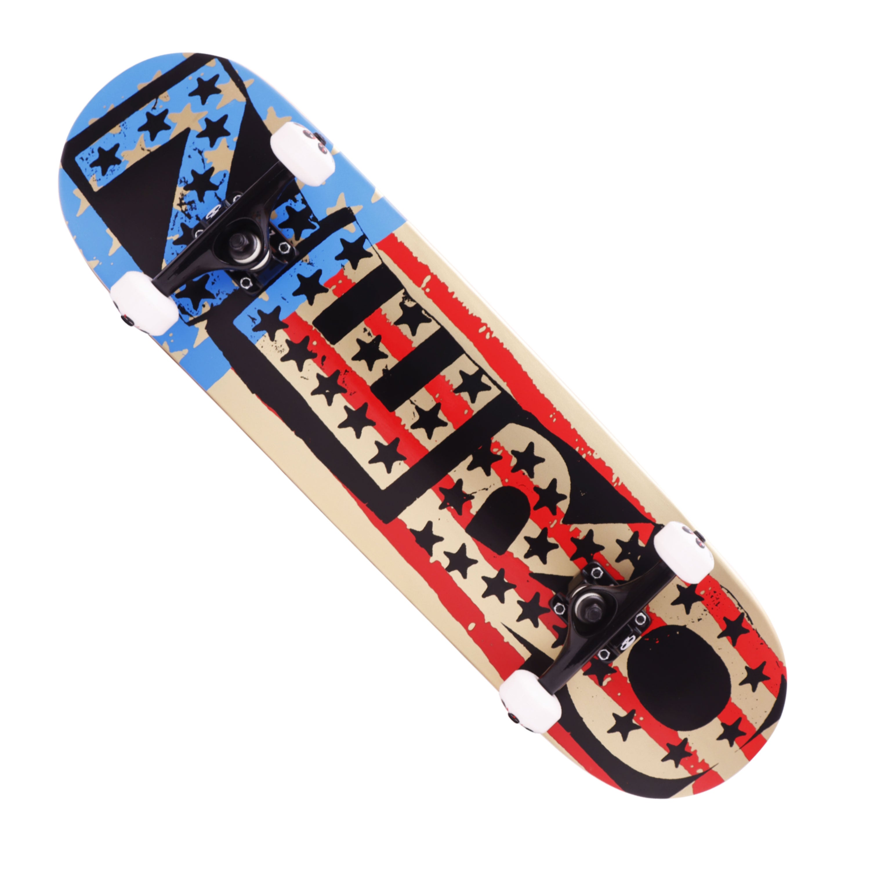 Zero Skateboards  PUNK FOIL-8.5"