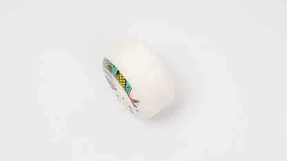 Tattoo Skateboard Wheels 54mm/ SKULL