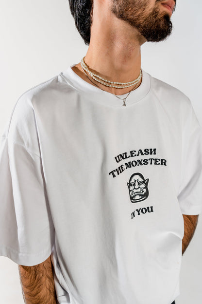 TANNE T-SHIRT - WHITE