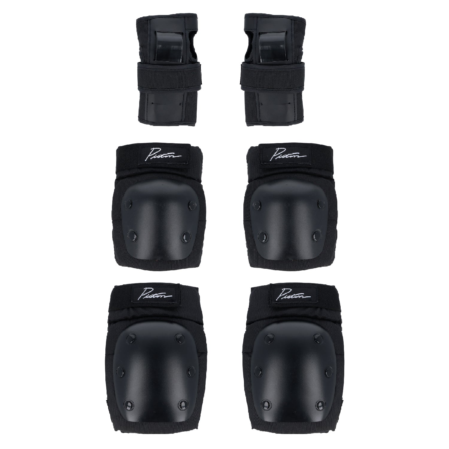 PISTON SAFETY PADS