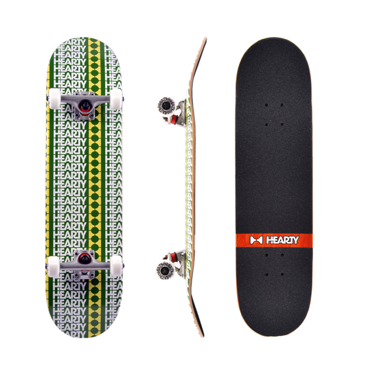 New skateboards fin hardware from Gear Aid