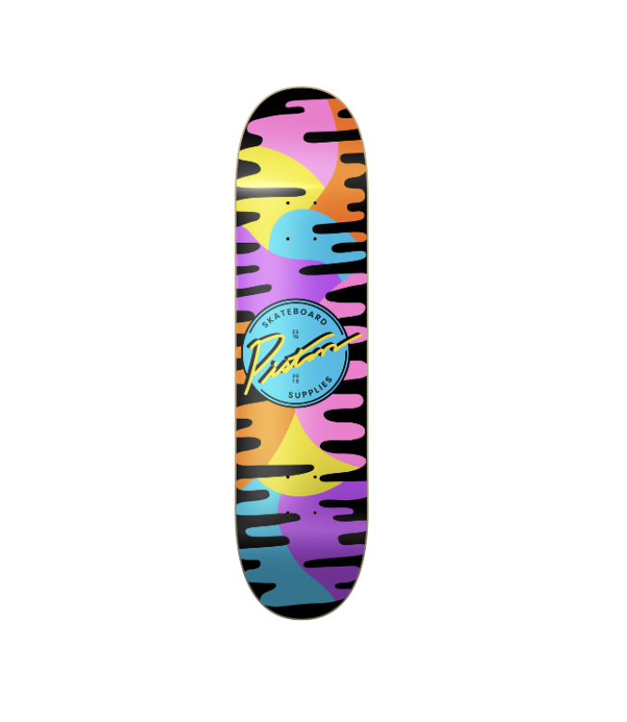 PISTON DECK 7.375" & 7.75"-ABSTRACT